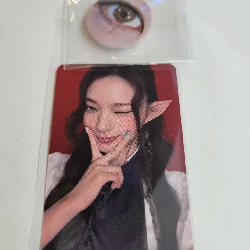 cosmosy 코시모시 공방 포카 + 핀버튼 양도