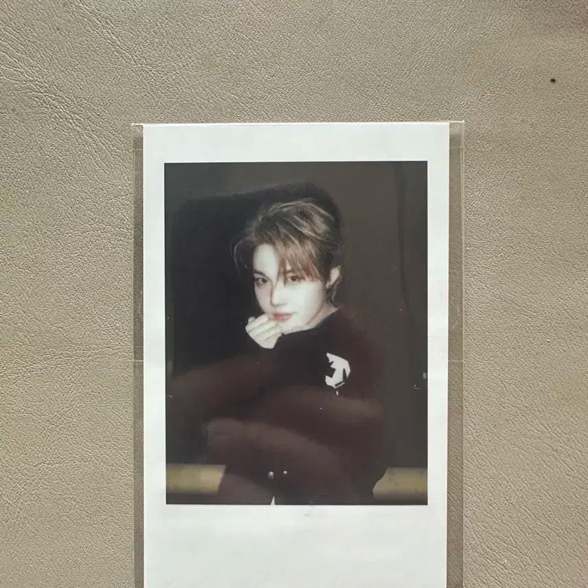 트레저 팝업 입장포카 도영양도