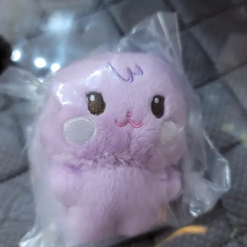 에이티즈 애니티즈인더콜링 인형-산덕이