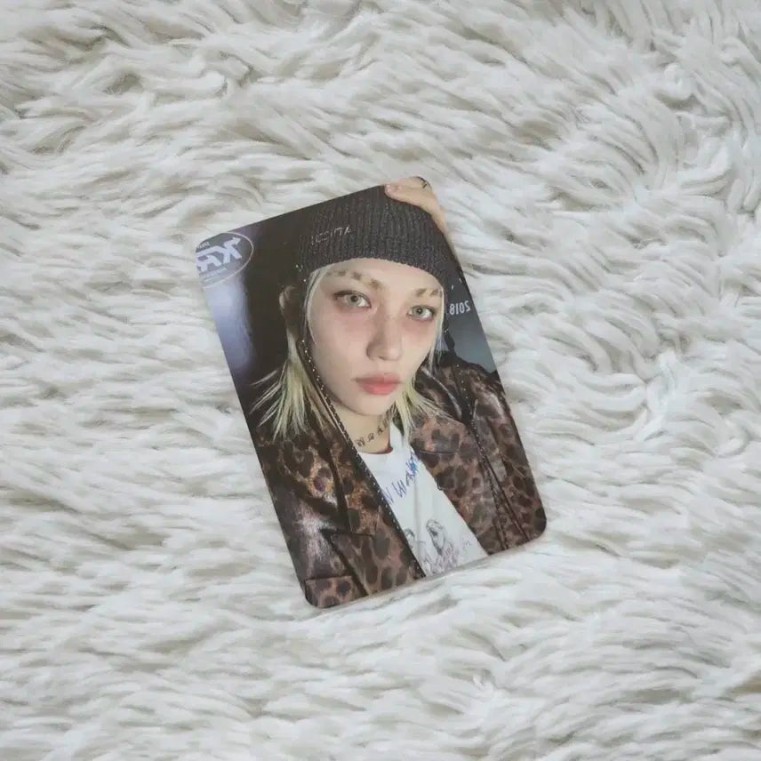 스키즈 karma 팝업 2주차 필릭스 럭드 포 카