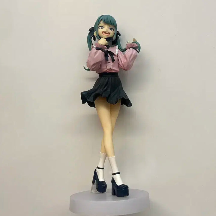 굿스마일컴퍼니 팝업 퍼레이드 뱀파이어 하츠네 미쿠 피규어