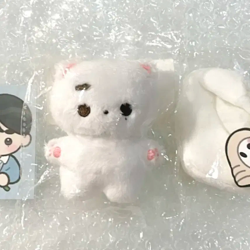 현진 황듀 인형 +만두모자 스키즈 스트레이키즈