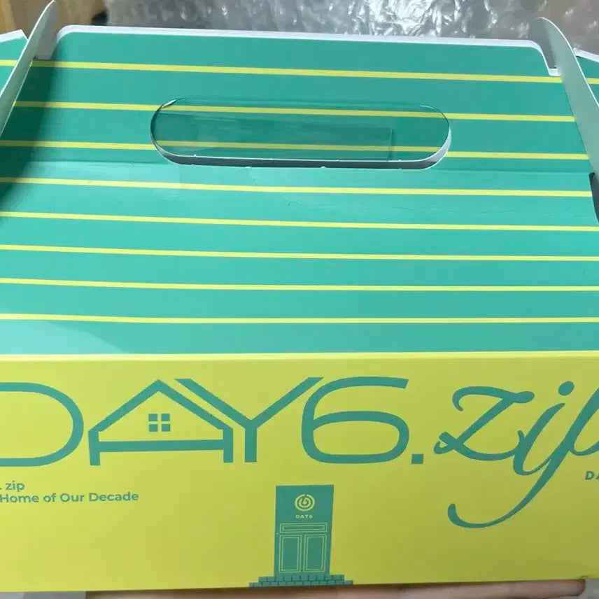 DAY6 Day6.zip 데이식스 팝업 기프트 양도