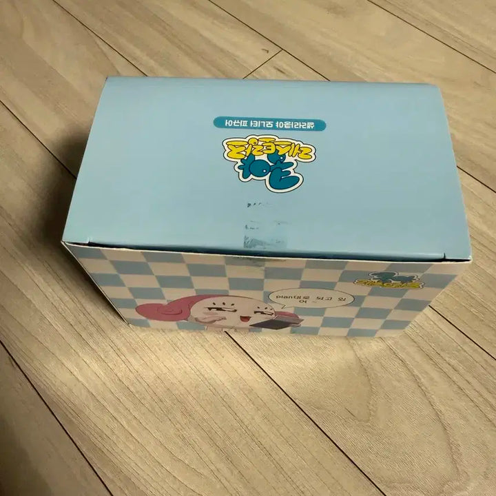 샐러리쿵야 모니터피규어