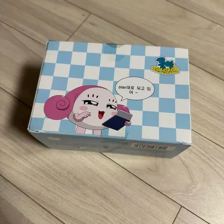 샐러리쿵야 모니터피규어