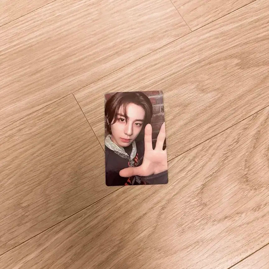 보넥도 보이넥스트도어 보이라이프 일본재팬싱글 이한 미공포 포카