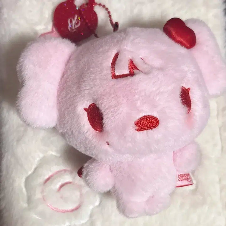 최저가)큐피트 나오리 인형&포카 풀구성