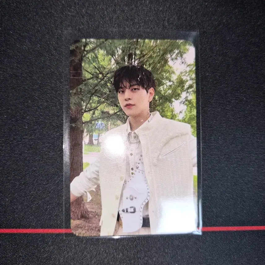 스트레이키즈 카르마 팝업 승민 큐알 포토카드