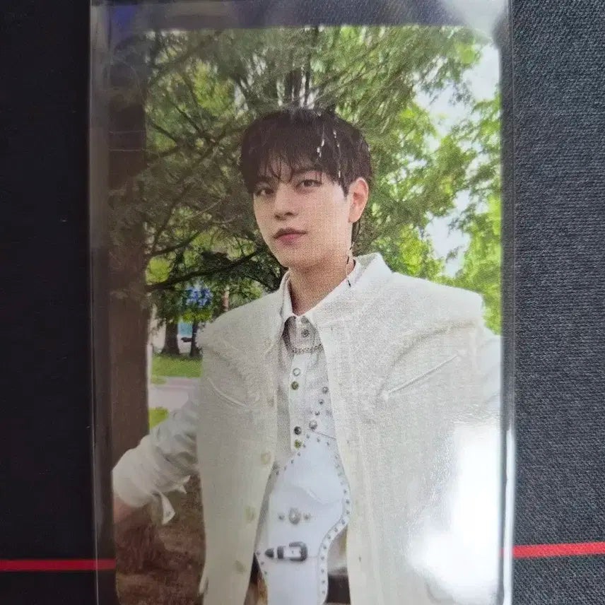 스트레이키즈 카르마 팝업 승민 큐알 포토카드