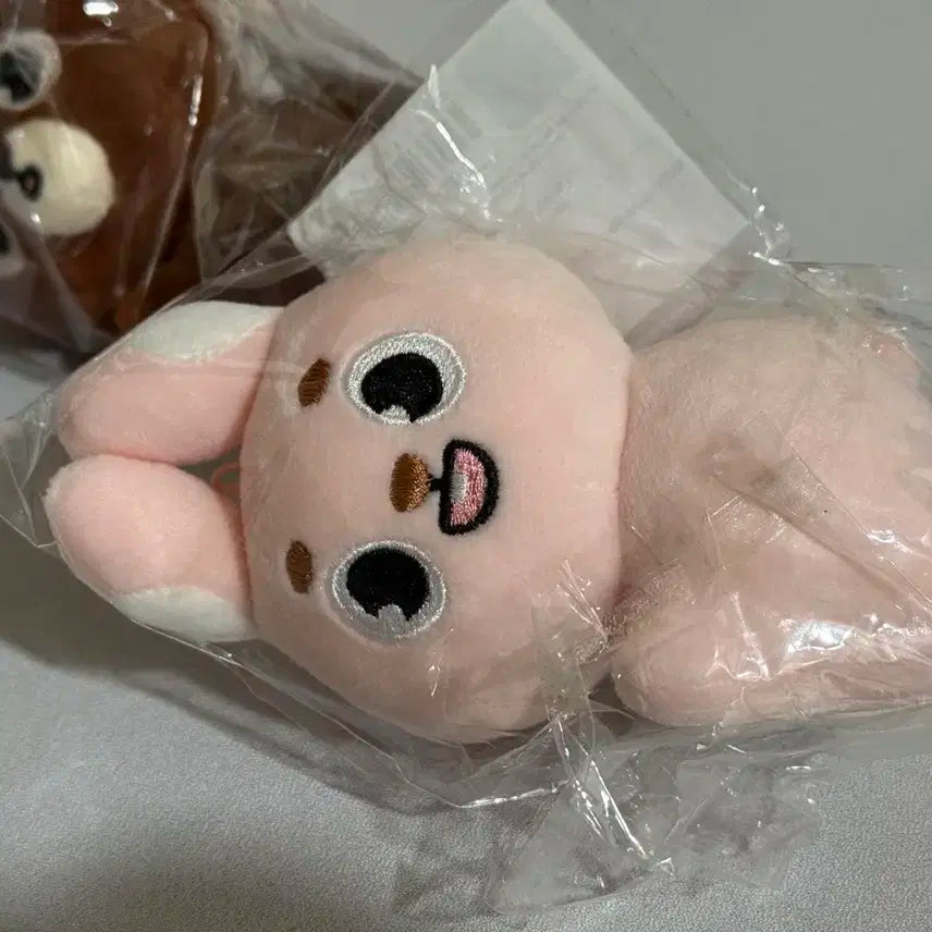 데이식스 데니멀즈 손난로 인형 필