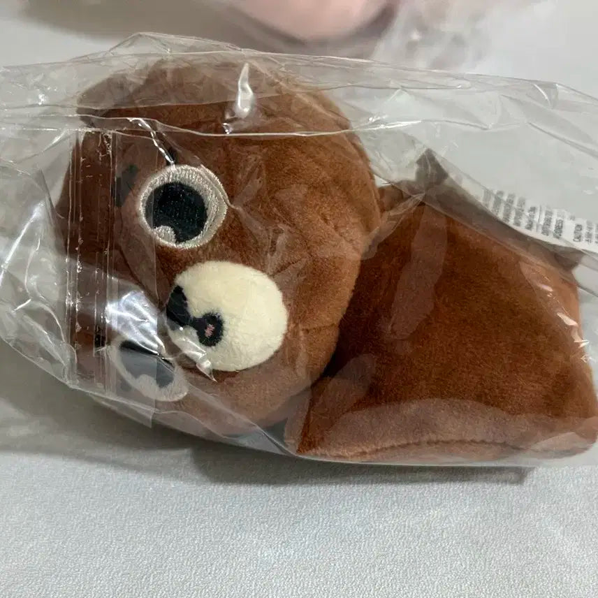 데이식스 데니멀즈 손난로 인형 방