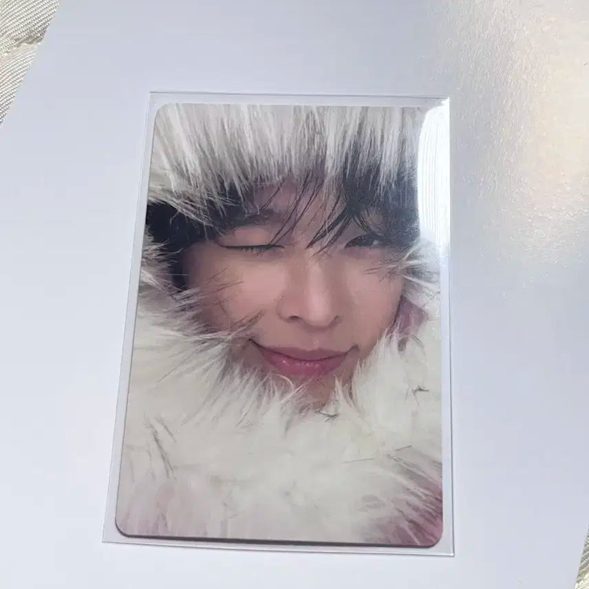 엔시티위시 컬러 앨범 포카 리쿠 포토북 초회 한정 포카 미라클