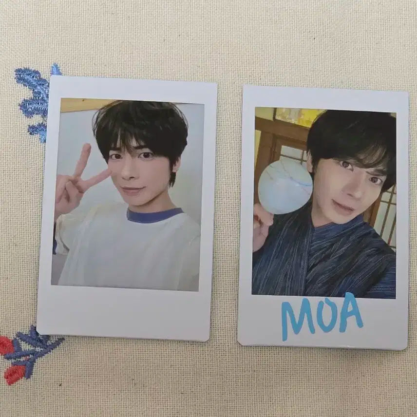 태현 일본 재팬 썸머 투게더 스페셜 인스턴트 폴라 포카 일괄