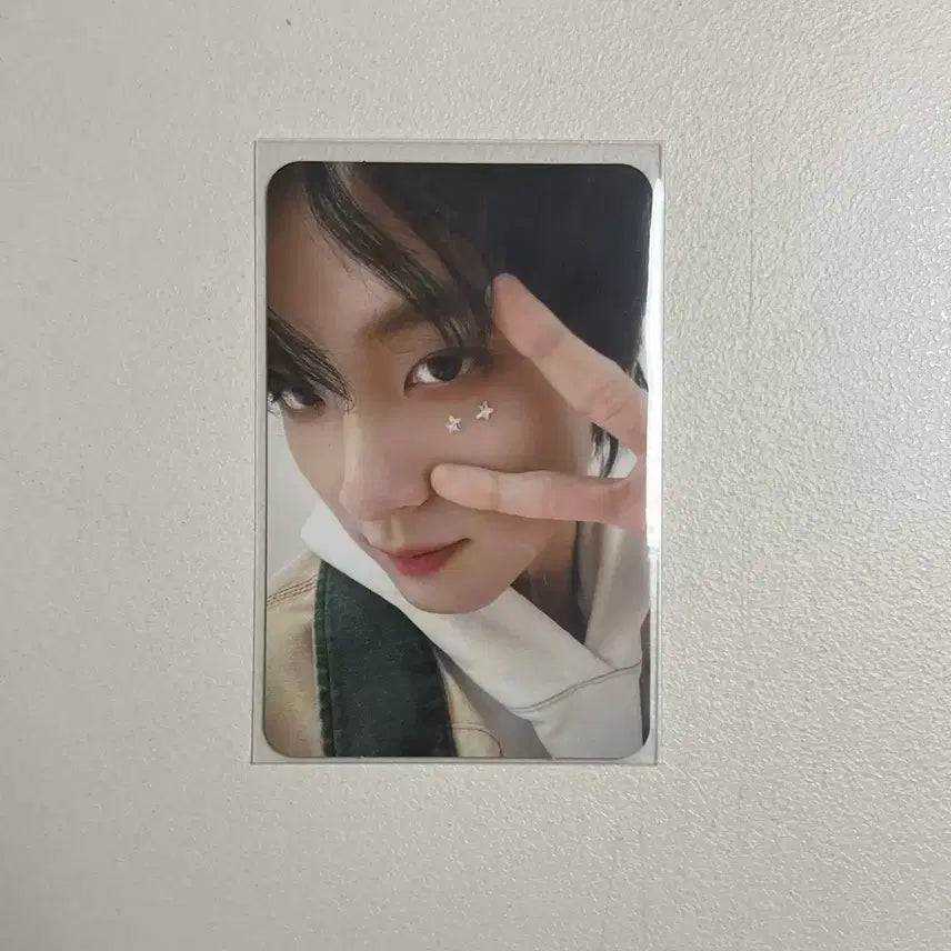 엔시티드림 해찬 문라잇 포스터버전 포카 판매