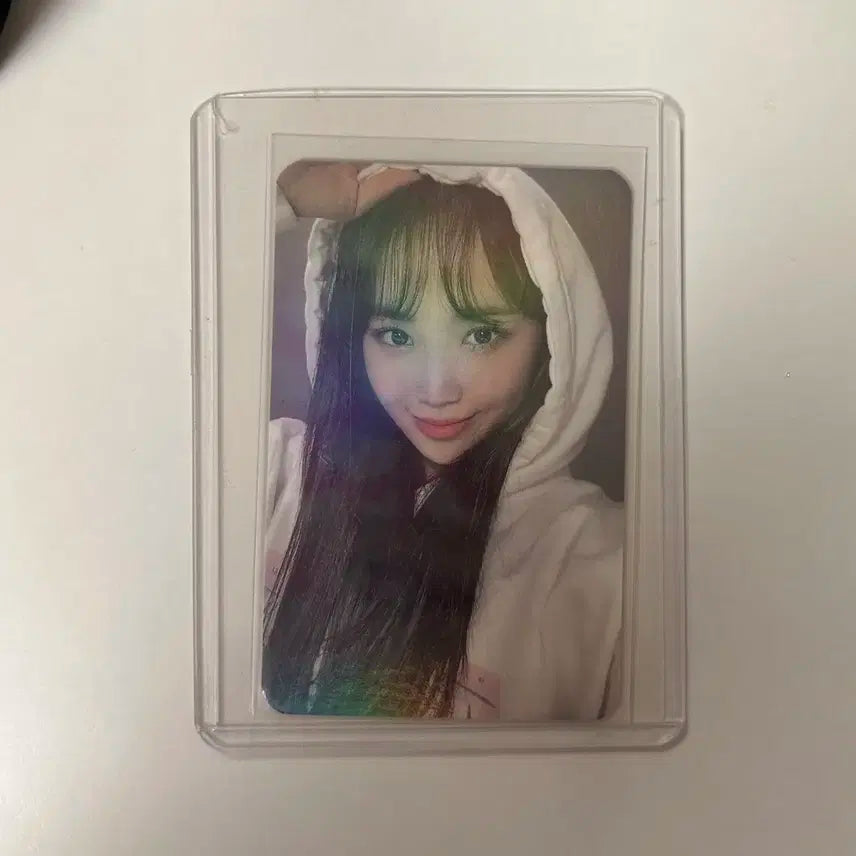 아이즈원 김채원 포카 양도