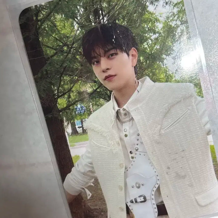 승민 큐알 포카 카르마 팝업 qr포카 김승민