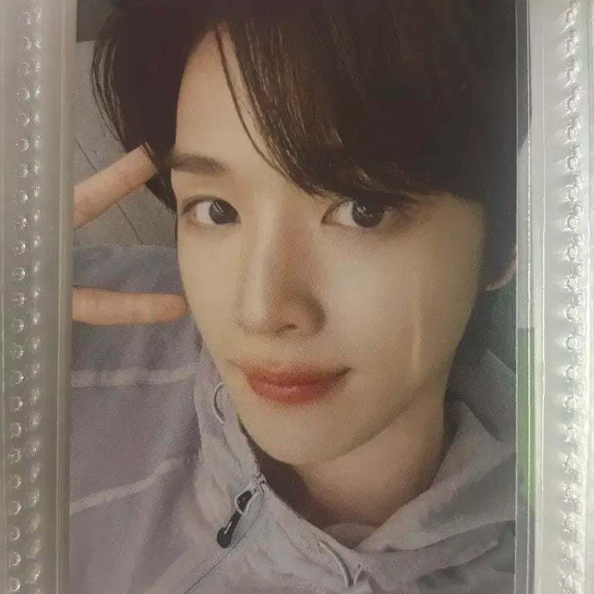 성찬 라이징데이 가방 포카 양도