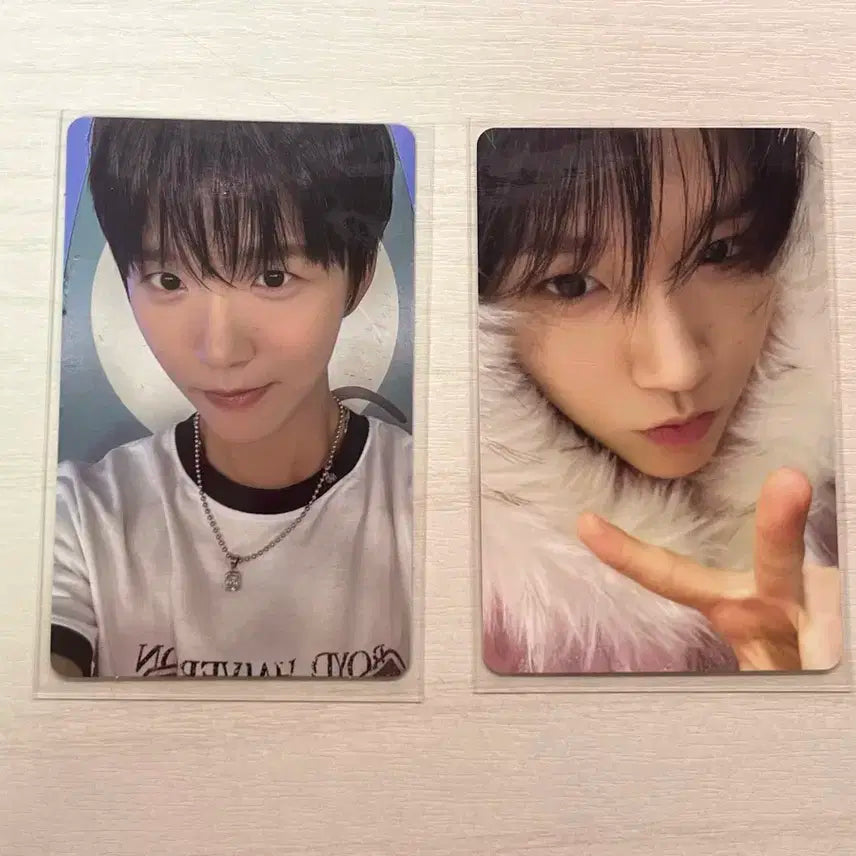 엔위시 재희 포카 양도 서프 위버라 미공포 초회한정반 특전 컬러