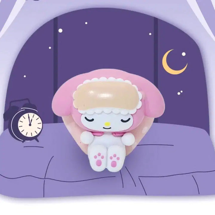 산리오 스위트 드림 피규어 마이멜로디