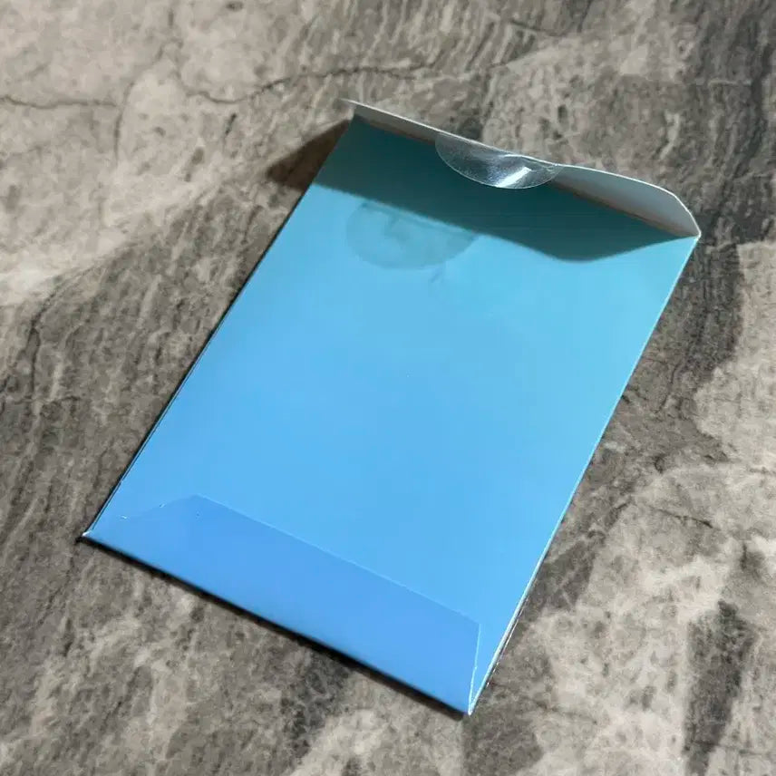 더보이즈 주연 포토카드