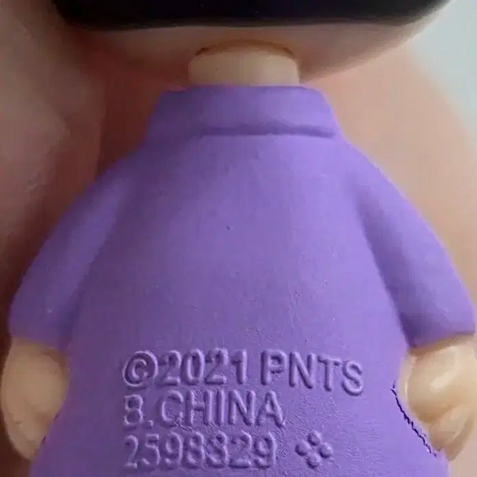 스누피와 친구들 피규어 세트