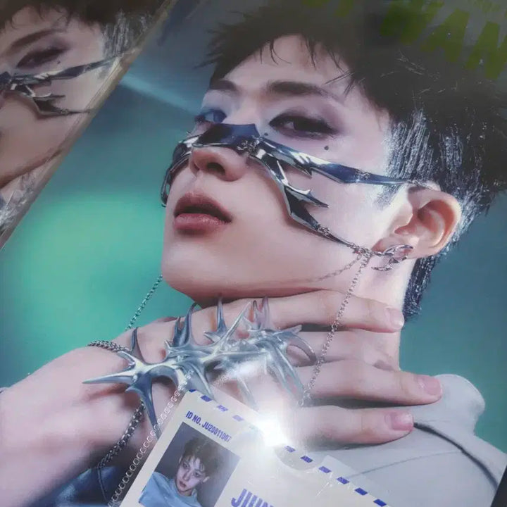 피원하모니 지웅 모스트원티드  콘서트 엠디 엘자홀더 포토 세트 양도