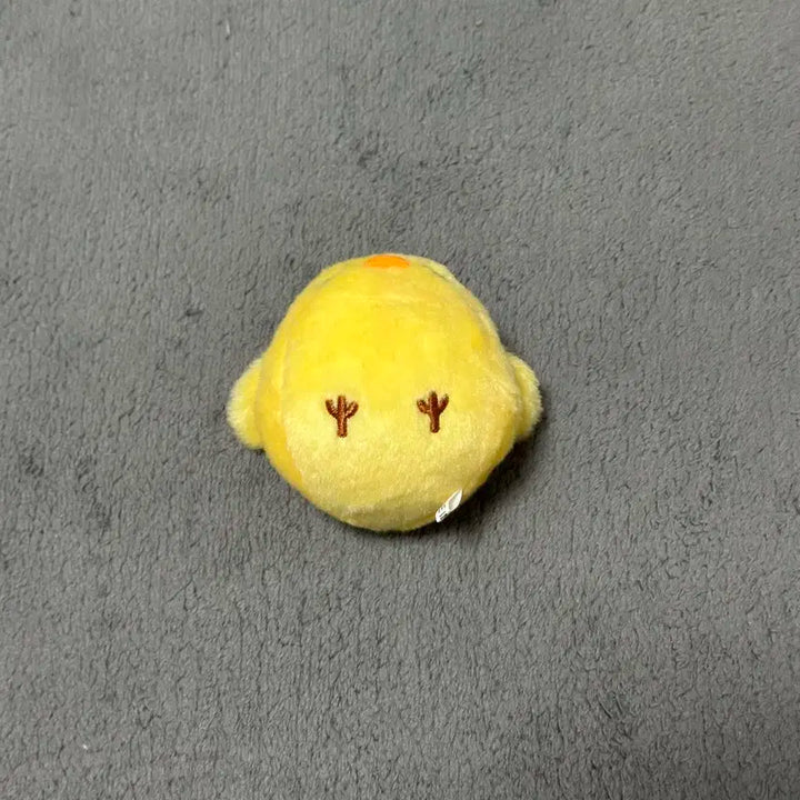 세븐틴 정한 인형 아카쫑