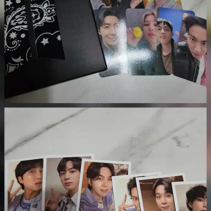 방탄소년단 BTS 2025 페스타 아미존 풀세트 + 인스턴트 포토 세트