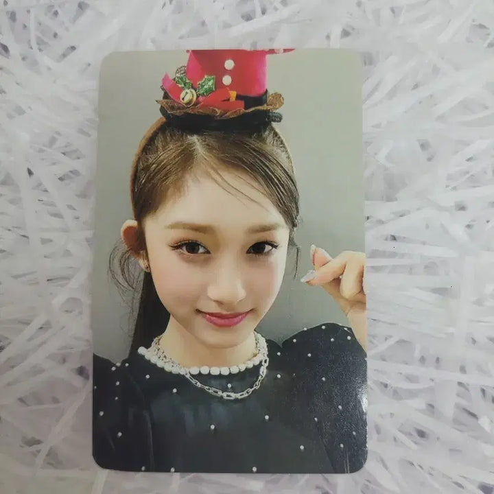 아이브 일레븐 원더월 이서 특전 포카 양도