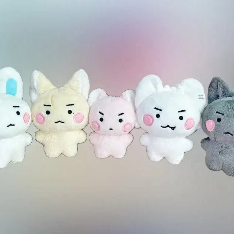 플레이브 10cm 인형 암긍개시리즈 원가이하양도 합니다.