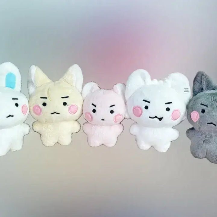 플레이브 10cm 인형 암긍개시리즈 원가이하양도 합니다.