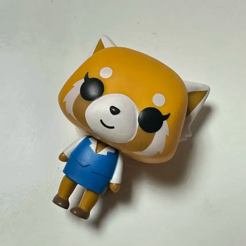 어그레시브 레츠코 피규어