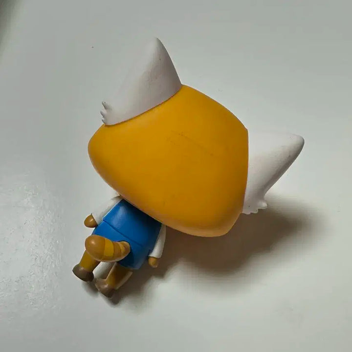 어그레시브 레츠코 피규어