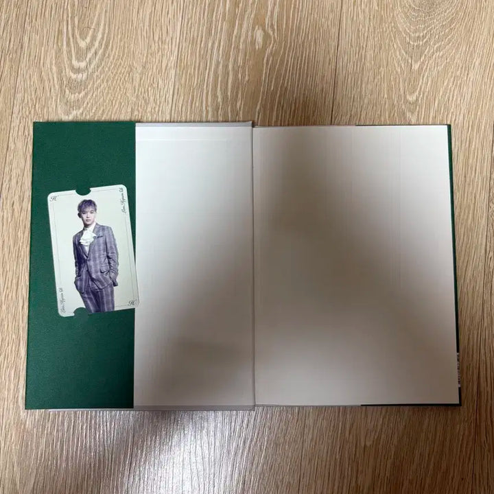 비투비 Feel'eM 앨범 친필싸인 비매 품