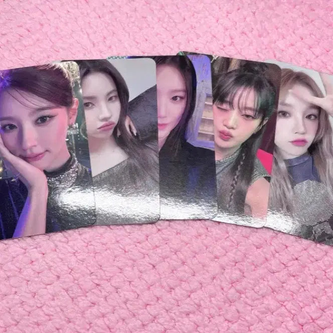 여자아이들 프랭크버거 일괄