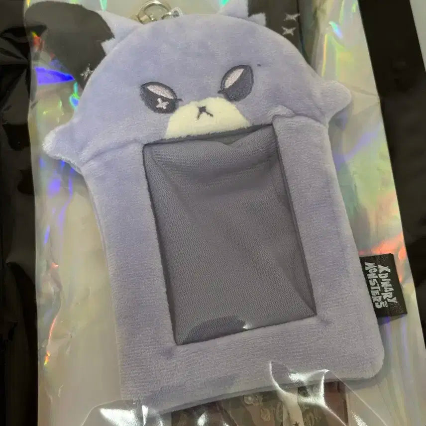 엑스디너리히어로즈 오드 폭드 포카홀더