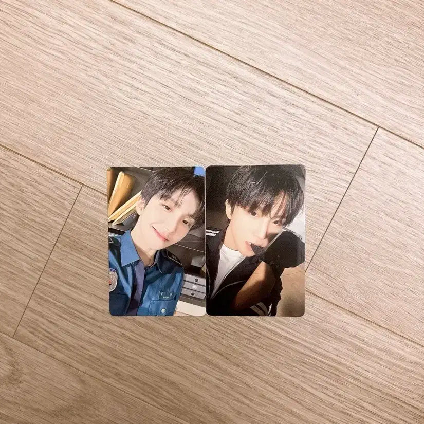 보넥도 보이넥스트도어 운학 멤버쉽 세트