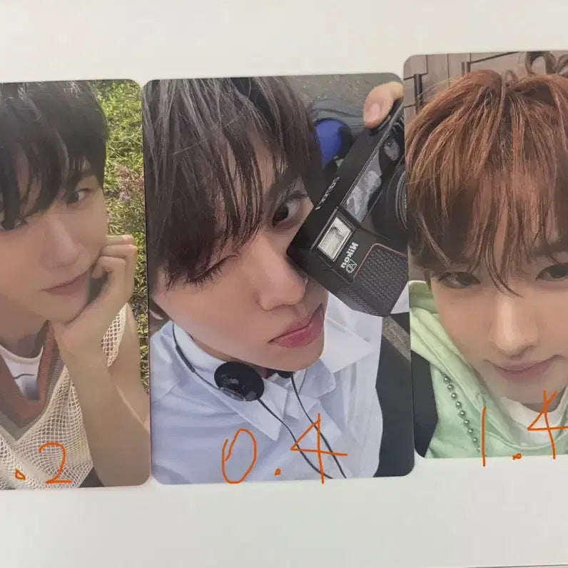 엔시티 위시 포카 양도