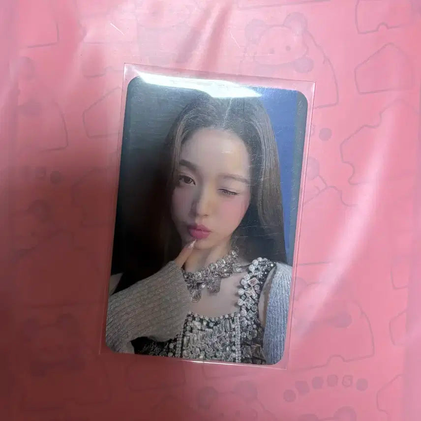 아이브 장원영 러브다이브 나밀뮤직