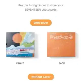 세븐틴13바인더