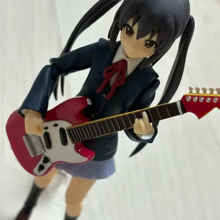 케이온 나카노 아즈사 figma 피그마 피규어 넨도로이드