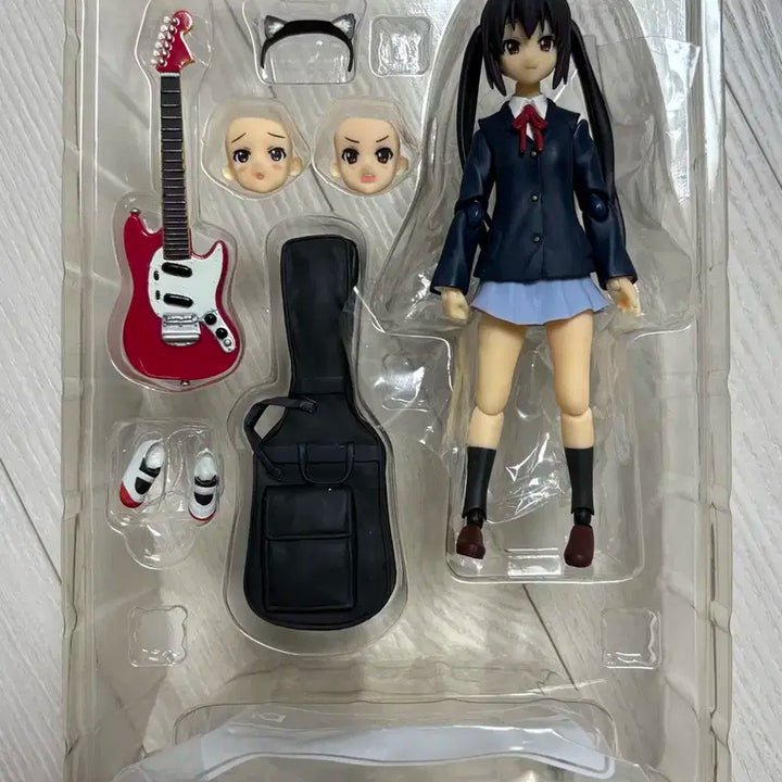 케이온 나카노 아즈사 figma 피그마 피규어 넨도로이드