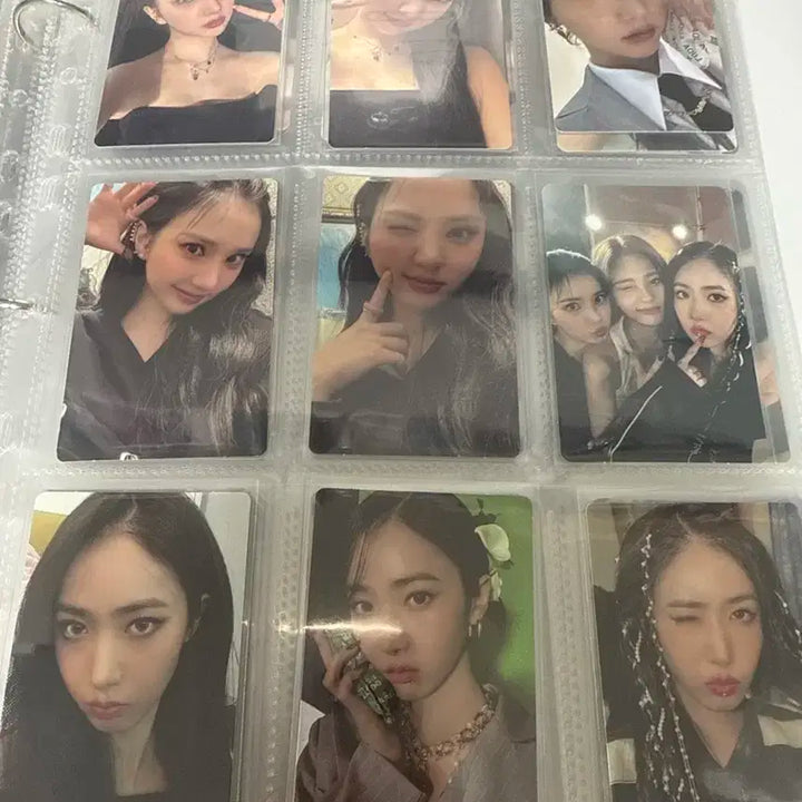 비비지 풀업 앨포 일괄 판매