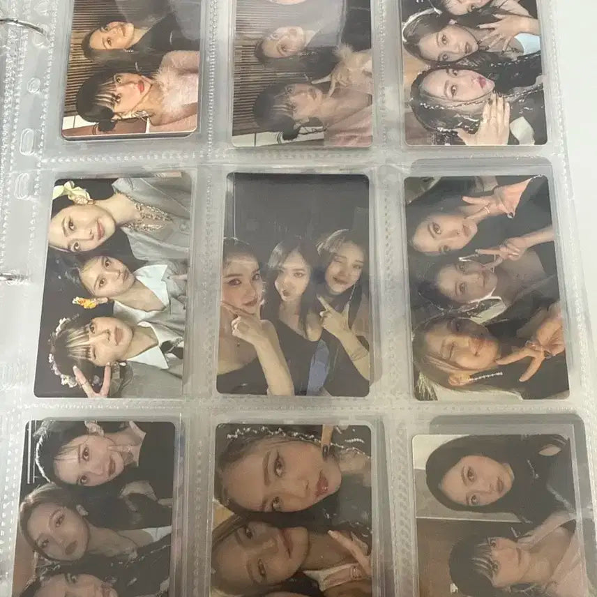 비비지 풀업 앨포 일괄 판매