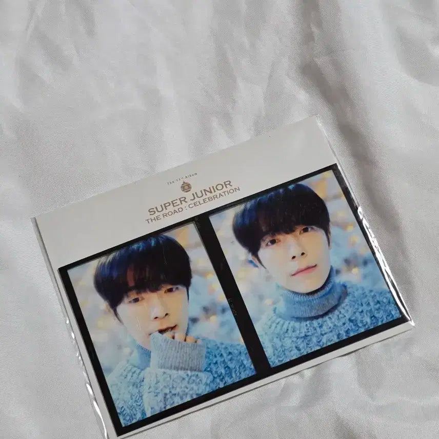 슈퍼주니어 동해 필름 두컷사진