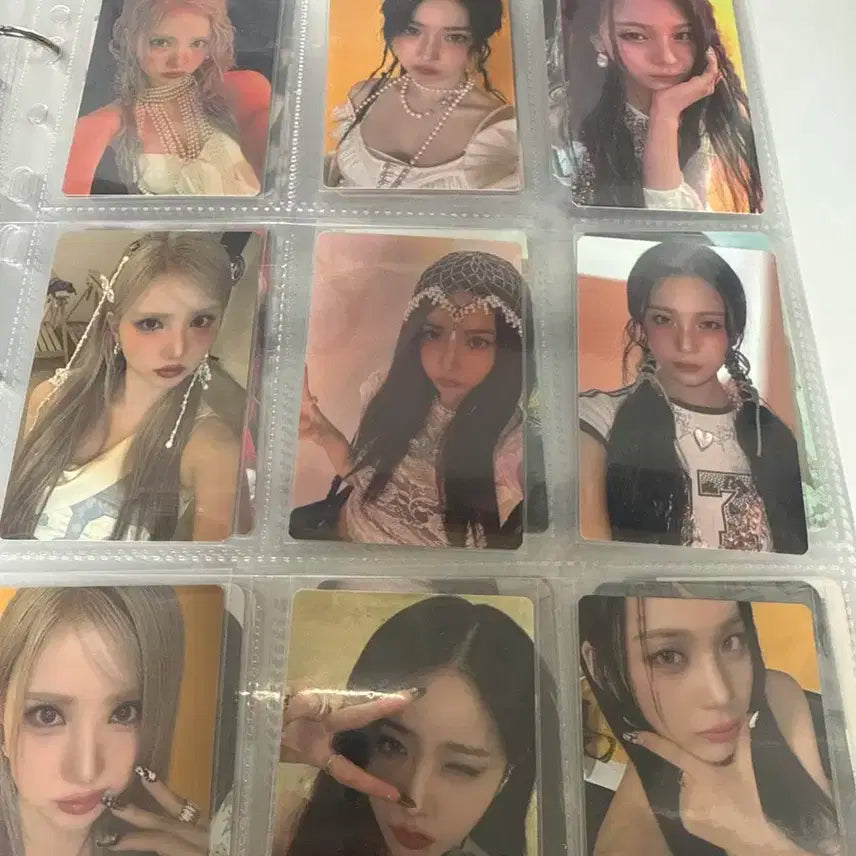 비비지 쉿 앨포 일괄 판매