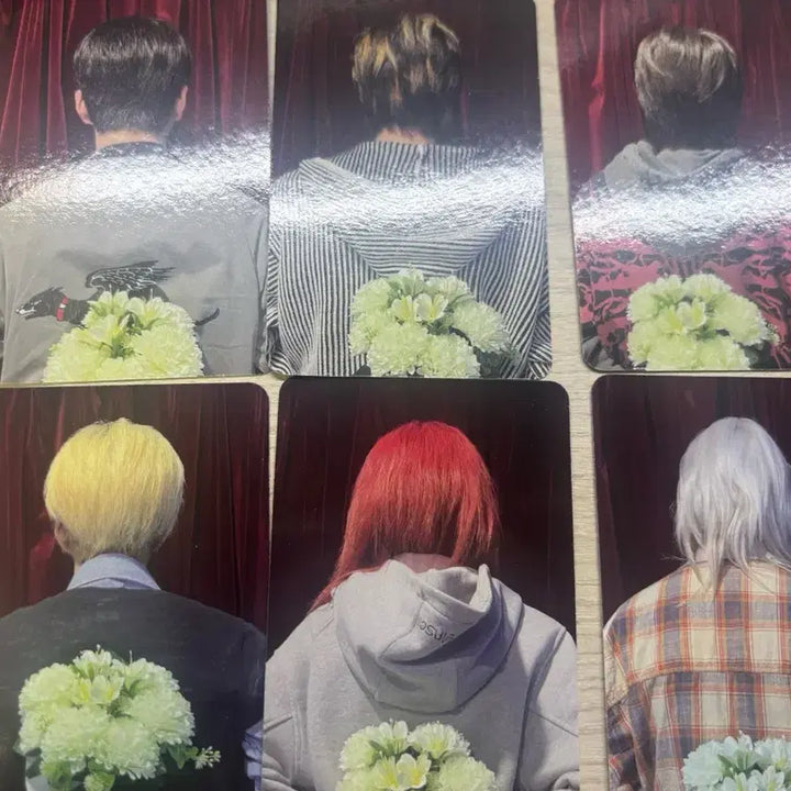 엑스디너리 히어로즈 엑디즈 뷰마콘 서울콘 중막 입장포카 양도