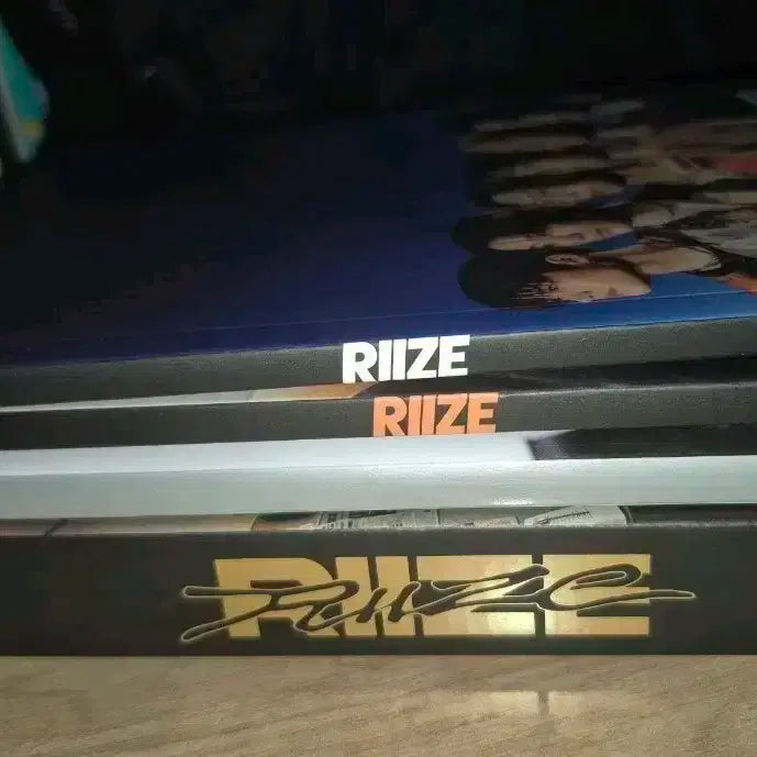 라이즈 앨범 판매 일괄