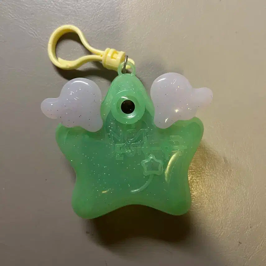 엔시티위시 스테디 키링 리쿠