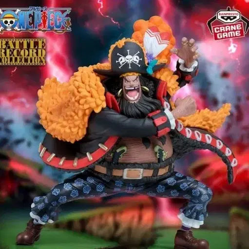 반프레스토 원피스 배틀 레코드 마샬 D 티치 피규어